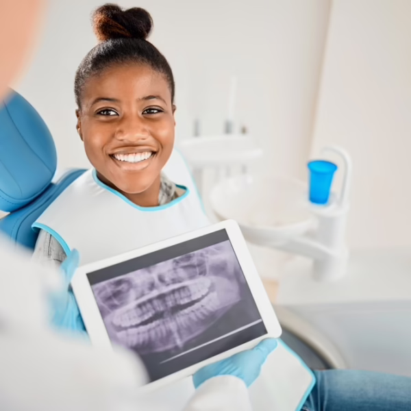 Comprehensive dental care in San Ramon, CA